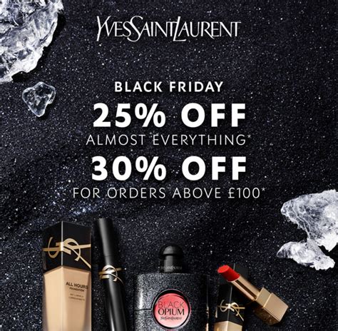 ysl black friday sale 2023|ysl beauty black friday deals.